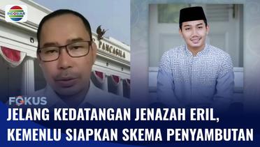Kemenlu RI dan Pihak Keluarga Siapkan Skema Penyambutan Ridwan Kamil dan Jenazah Eril | Fokus