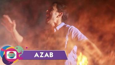 AZAB - Lelaki Tamak Harta Penjual Duka Liang Lahatnya Dipenuhi Duri dan Menutup Berkali Kali