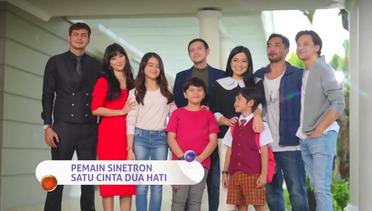 Harapan Dan Doa Dari Para Cast Satu Cinta Dua Hati | Greetings HUT SCTV 33