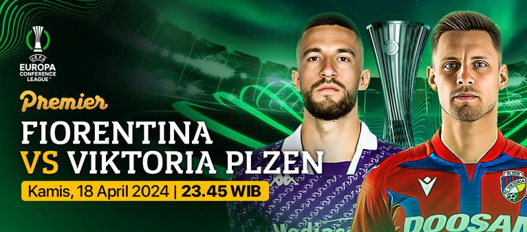 18 4 | Fiorentina vs Plzen