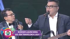 Stand Up Comedy Jarwo Kwat dan Abdel ¦ Konser Launching Go-jek Traveloka LIGA 1