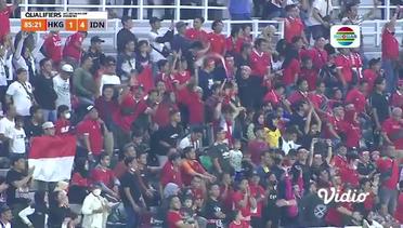 85' Gol!!! Tendangan Jarak Dekat Marselino (IDN) Cetak Gol! 1-4 Indonesia Jauhkan Jarak Skor! | Kualifikasi Piala AFC U20 2023