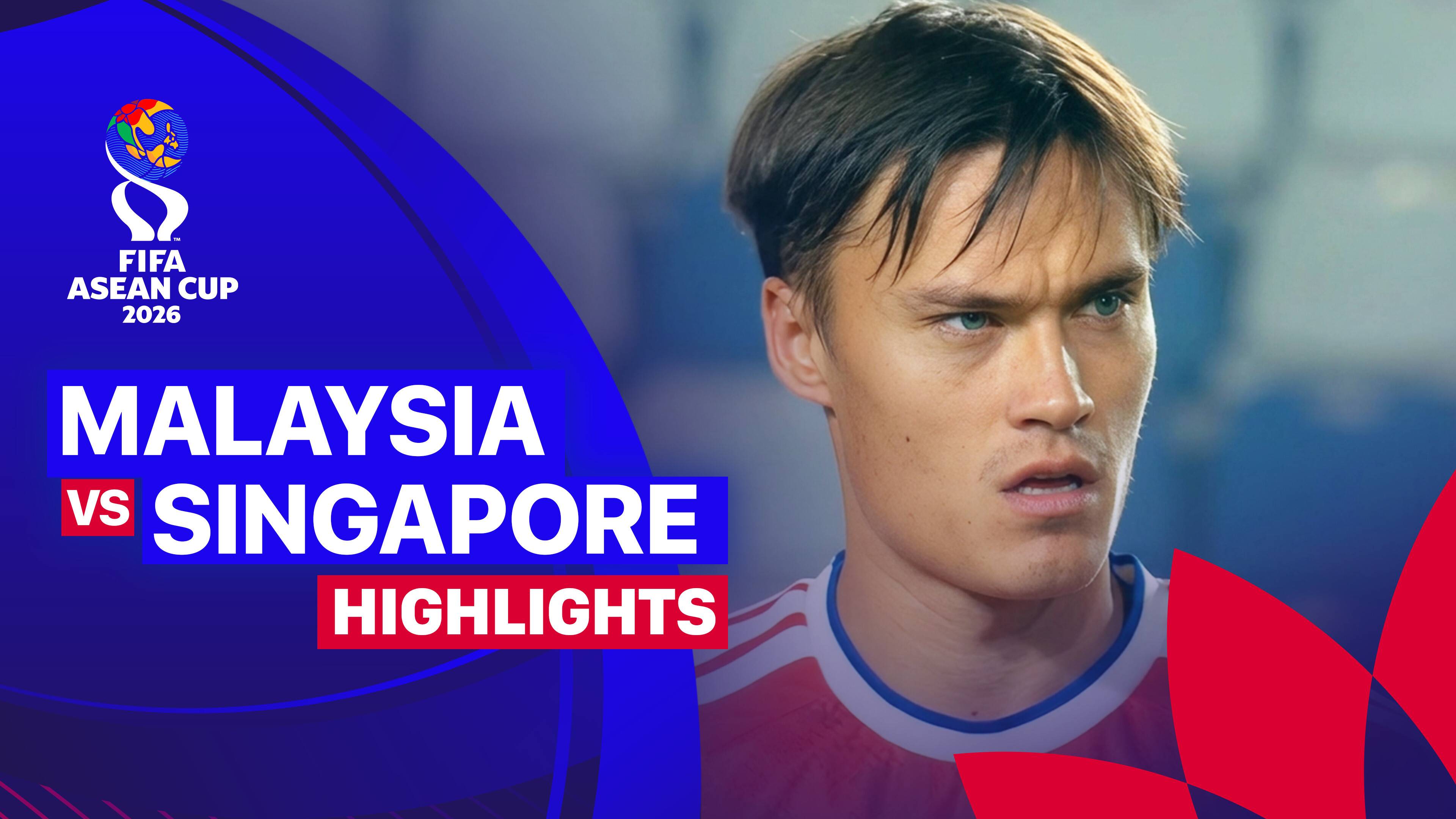Malaysia vs Singapore