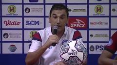 Post Match Conference - PS. Barito Putera vs Arema FC