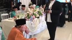 Video Pernikahan Laudya Cynthia Bella-Engku Emran (Part 5)