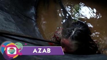 SERAMNYA AZAB Wanita Riya! Jenazah Sulit untuk Dikebumikan dan Mengeluarkan Cairan Hitam