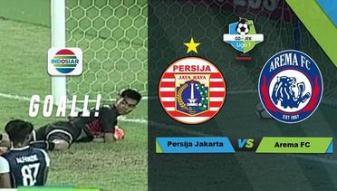 Goal Jaime Xavier Persija Jakarta (3) vs Arema FC (1) | Go-Jek Liga 1 bersama Bukalapak