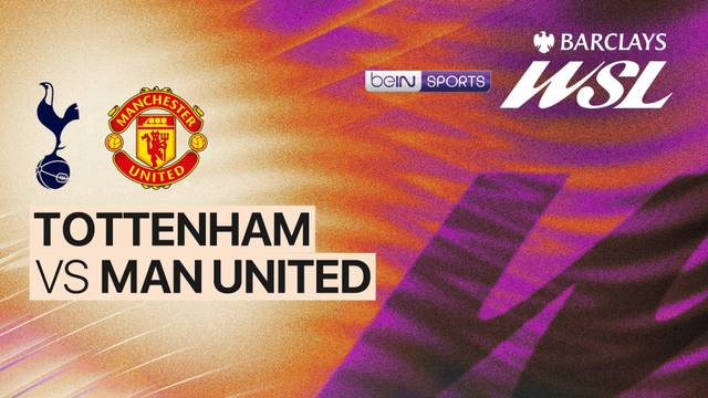 Tottenham vs Man United - Full Match | Women's Super League 2025/26