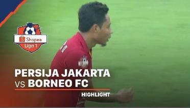 GOALLL!! Finishing Sempurna Evan Dimas-Persija Menambah Keunggulan Persija 3-1 | Shopee Liga 1