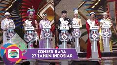 7 Finalis Kuis Jebreeet Ditantang Menjawab 27 Pertanyaan Seputar Indosiar!! Hanzel-Jakarta Lolos Babak Grand Final!! | Konser Raya 27 Tahun Indosiar