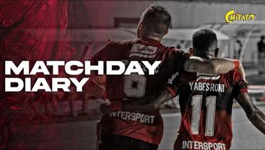 Bali United FC vs Bhayangkara FC | Matchday Diary