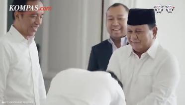 Prabowo ke Istana Bogor Kemarin Siang, Bahas Apa?