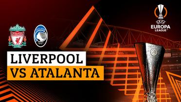 Liverpool vs Atalanta - Full Match | UEFA Europa League 2023/24 - Quarter Final
