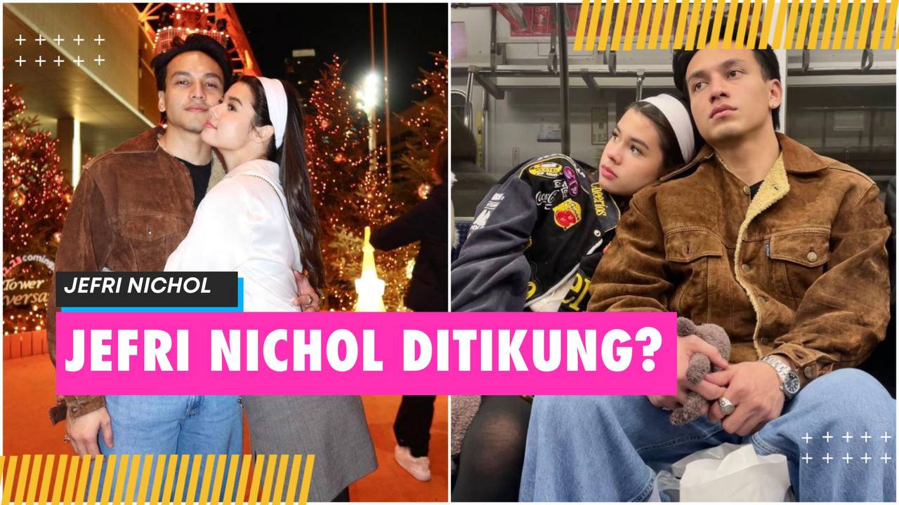 Jefri Nichol Curhat Soal Ditikung, Netizen Unggah Video Maria Theodore ...