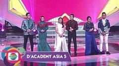 D'Academy Asia 5 - Konser Top 9 Group 1 Show