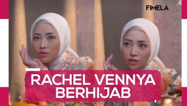 Rachel Vennya Gunakan Hijab di Pemotretan Terbaru