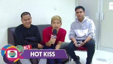 Hot Kiss - TERUNGKAP!! Fildan dan Ical Ketahuan Bawa Barang Rahasia dalam Tasnya