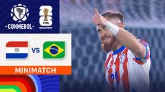 Paraguay vs Brazil - Mini Match | FIFA World Cup 2026 CONMEBOL Qualifiers