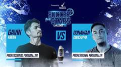 Soccer Stars Challenge 2.0 Episode 5 Semifinal: Gavin Kwan VS Gunawan Dwi Cahyo - 18 Juni 2021