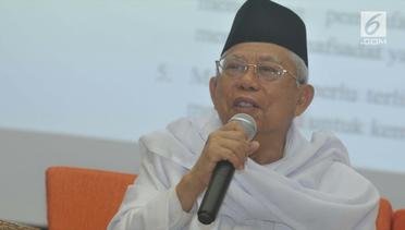 Ketua Umum MUI Imbau Tidak ajak Umat Ikut Aksi 28 Juli