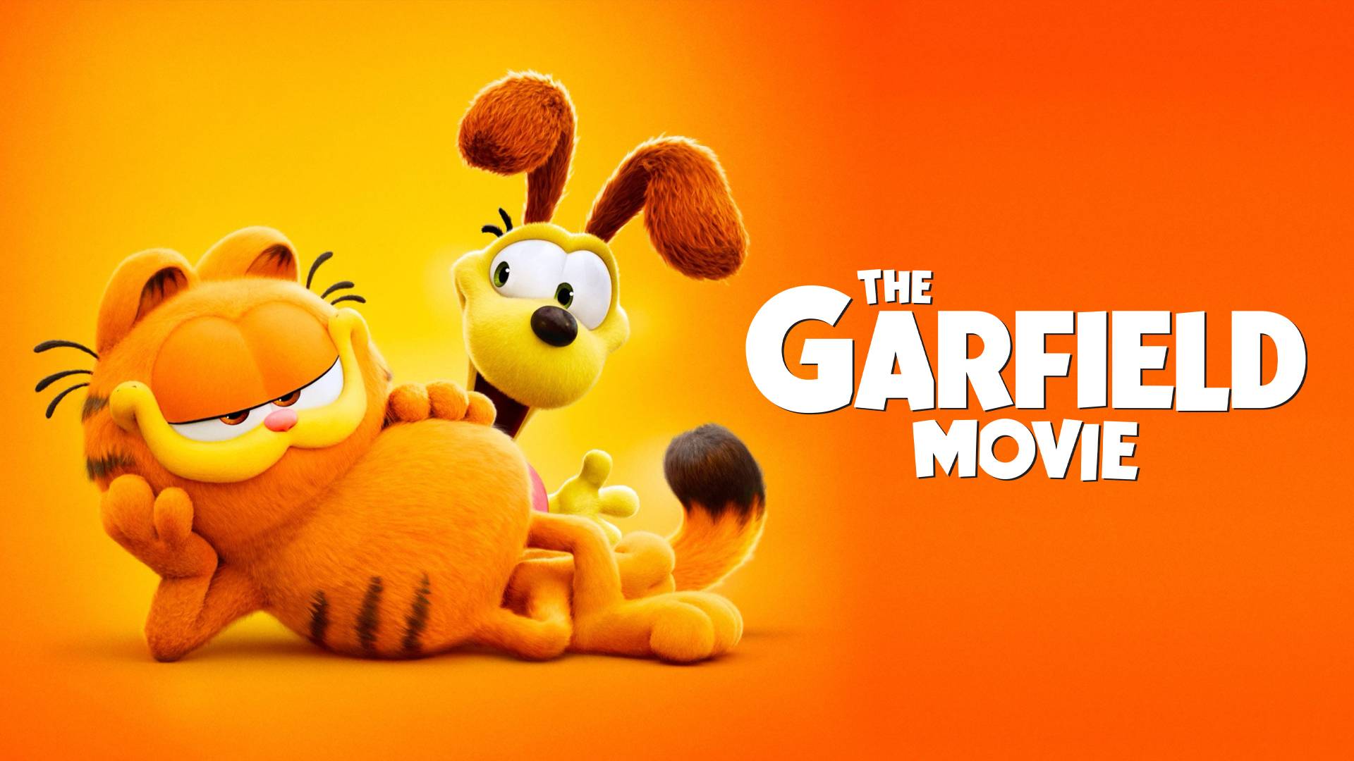 The Garfield Movie