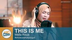 EPS 97 - "THIS IS ME" OST The Greatest Showman by Mella Risya