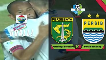 Gol Supardi Nasir - Persebaya Surabaya (0) vs (2) | Go-Jek Liga 1 Bersama Bukalapak