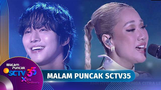 Super Haru!! BCL ft. Ahn Hyo Seop "Selalu Ada Di Nadimu" | Malam Puncak HUT SCTV 35 Xtraordinary