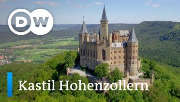 DW BirdsEye - Kastil Hohenzollern: dari reruntuhan ke atraksi