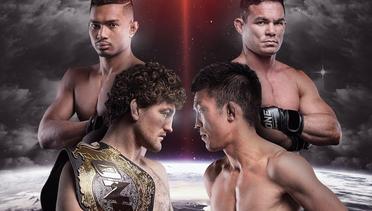 ONE Championship: IMMORTAL PURSUIT | Event Replay