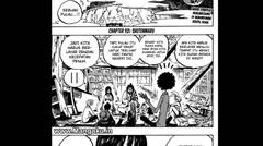 Spoiler Komik One Piece Chapter 921 - Shutenmaru