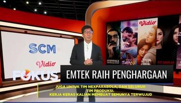 Emtek Group Raih 4 Penghargaan di Asian Television Awards Ke-26 | Fokus