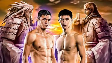 Saemapetch vs. Tawanchai – Friends Turned Enemies | Fight Preview