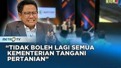 Gus Imin: Urusan Pertanian Jangan Ditangani Semua Kementerian #KICKKONTROVERSI