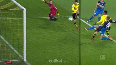 Borussia Dortmund 2-1 Hoffenheim | Liga Jerman | Highlight Pertandingan dan Gol-gol