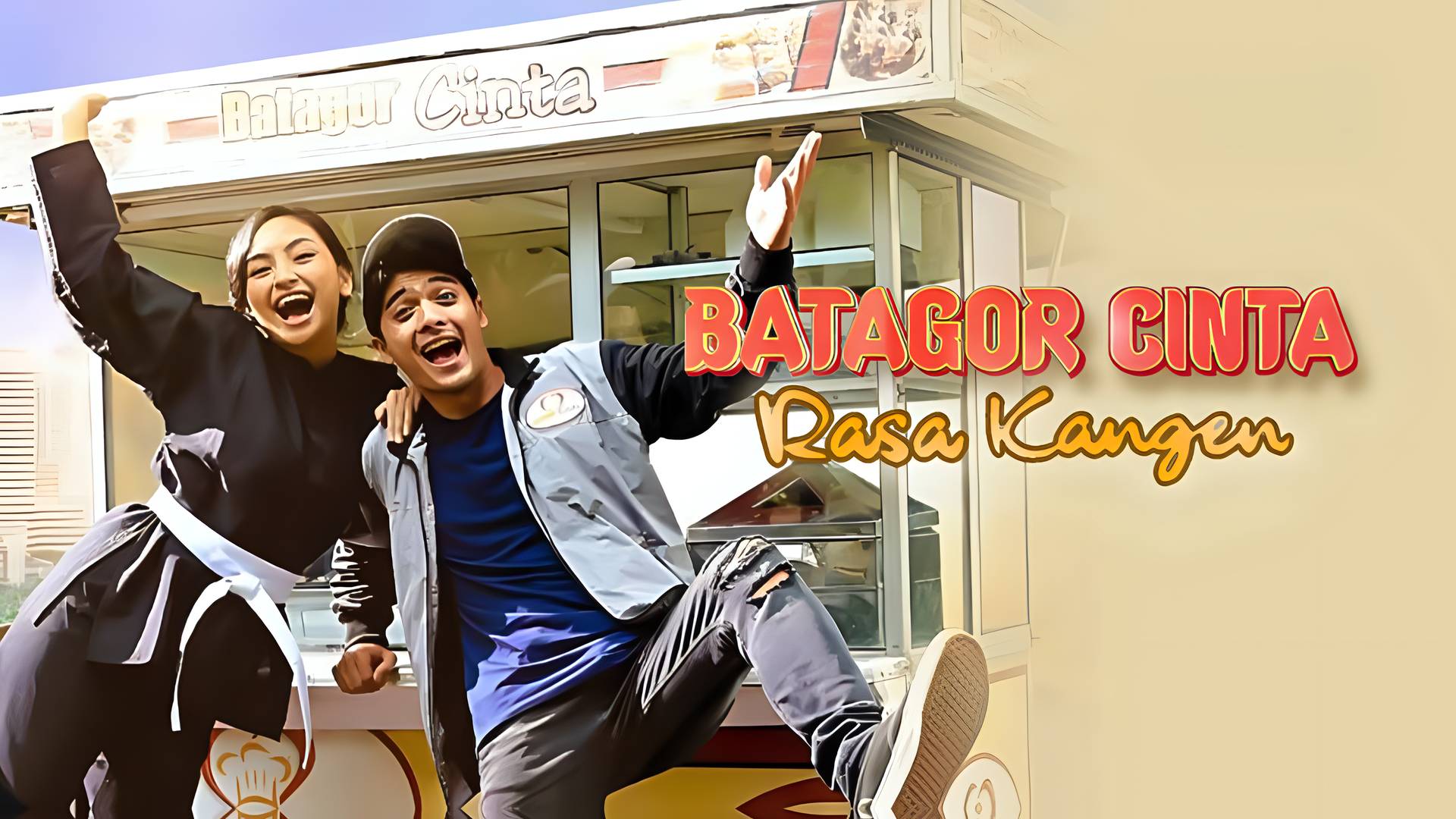 Batagor Cinta Rasa Kangen