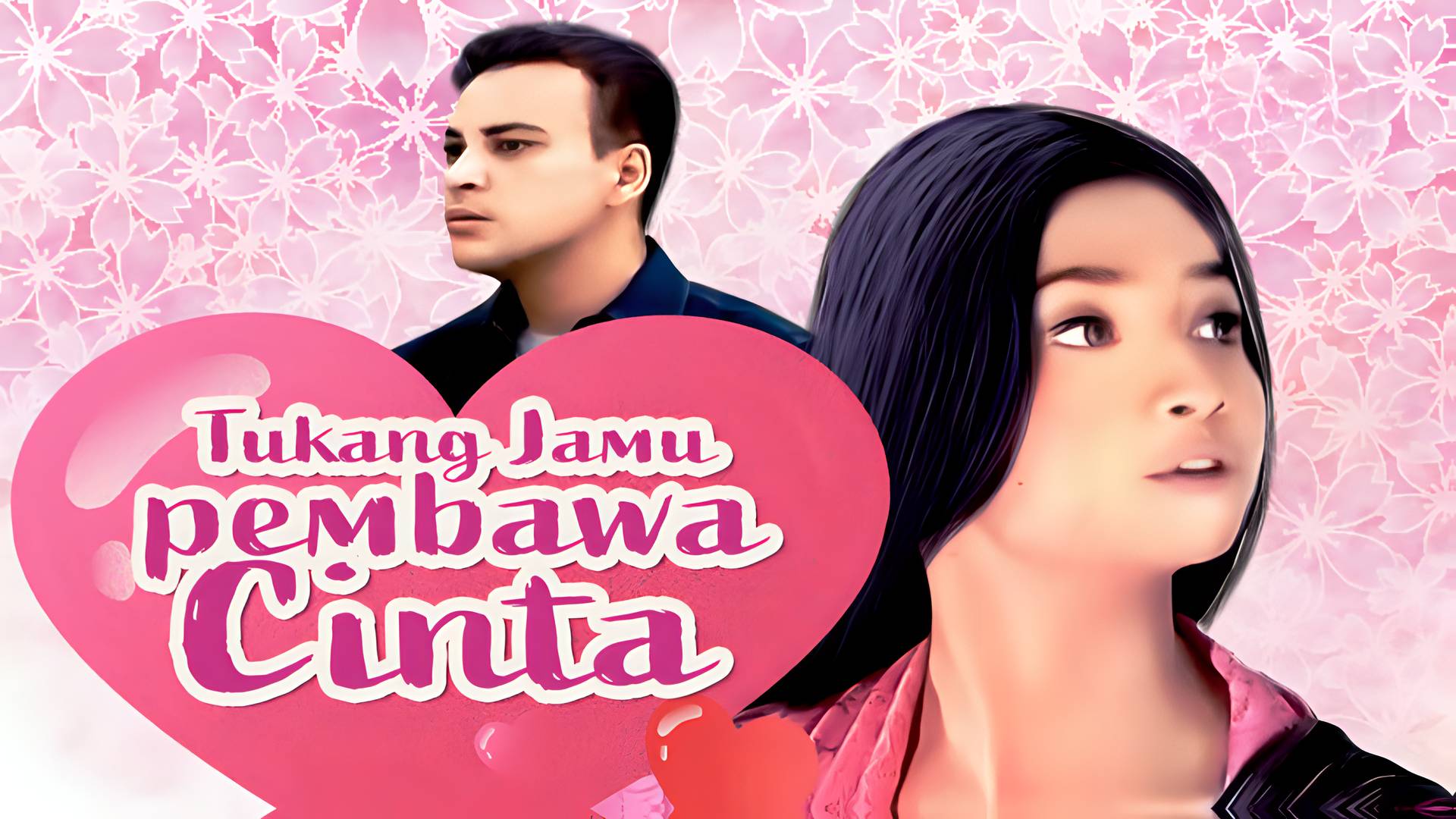 Tukang Jamu Pembawa Cinta