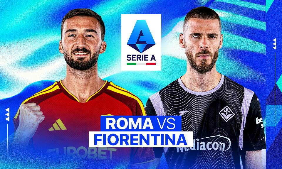 Roma vs Fiorentina