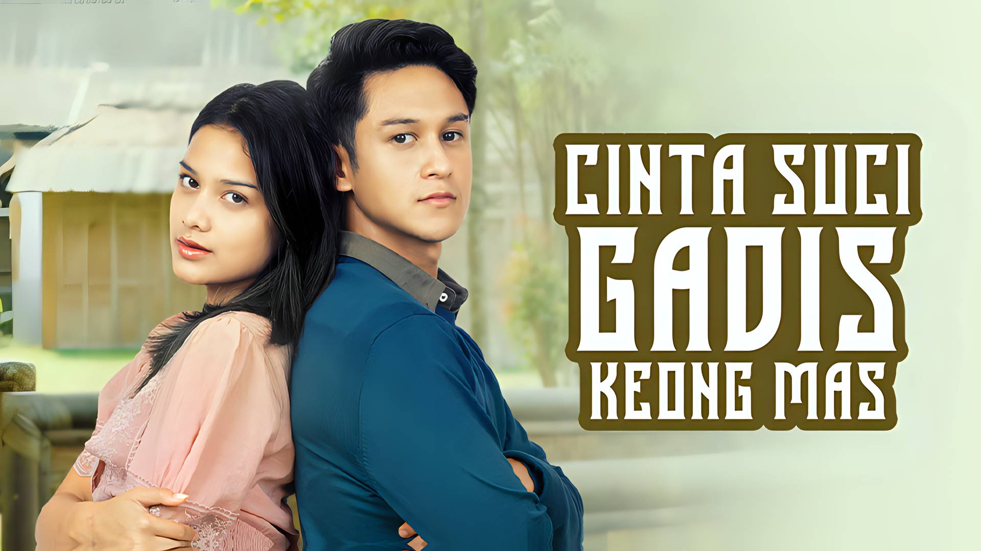 Cinta Suci Gadis Keong Mas