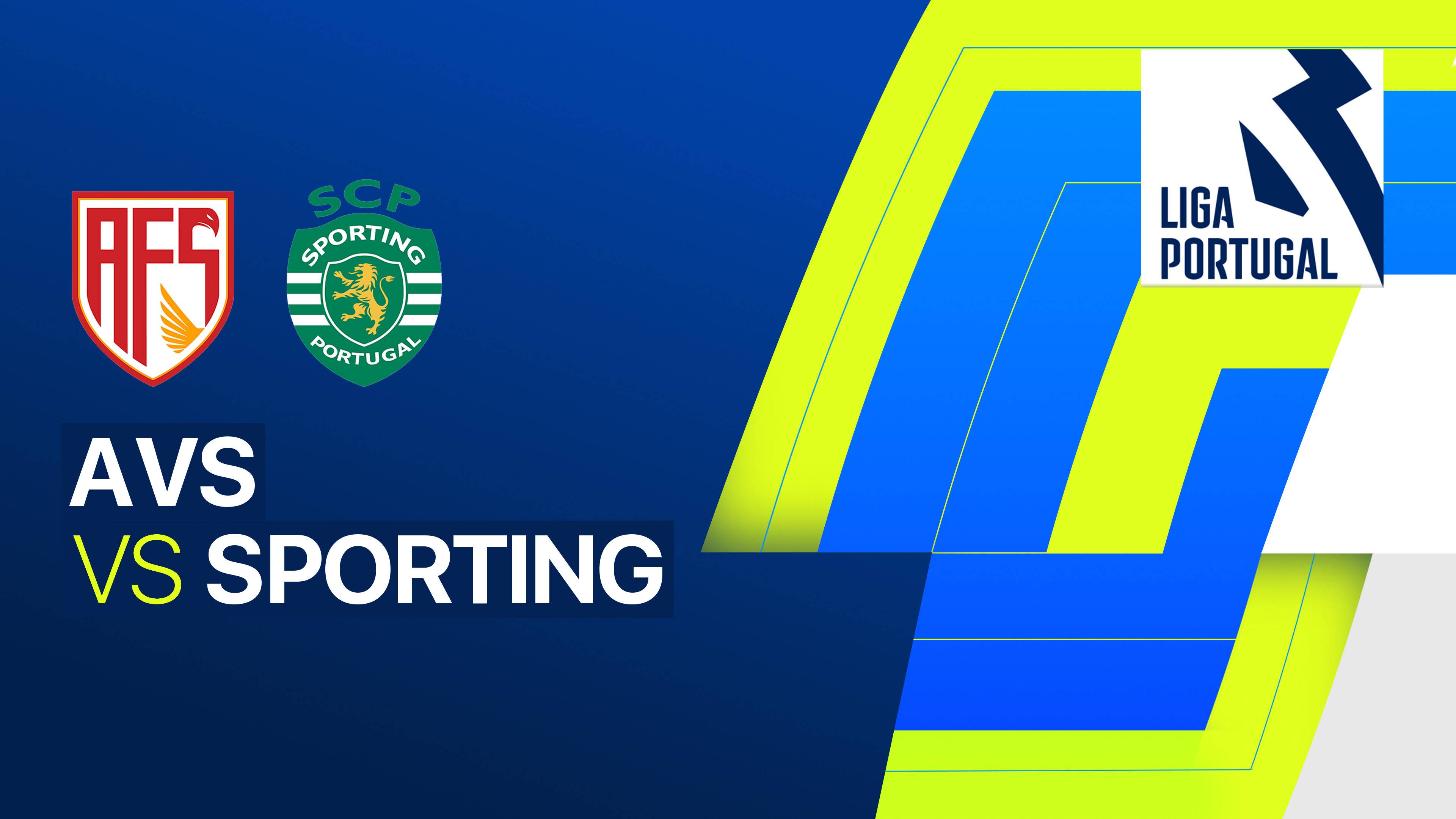 AVS Futebol SAD vs Sporting