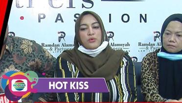 Hot Kiss Update: Gugatan Cerai Terhambat!! Pernikahan Jane Shalimar - Arsya Wijaya Ternyata Tidak Terdaftar! | Hot Kiss 2021
