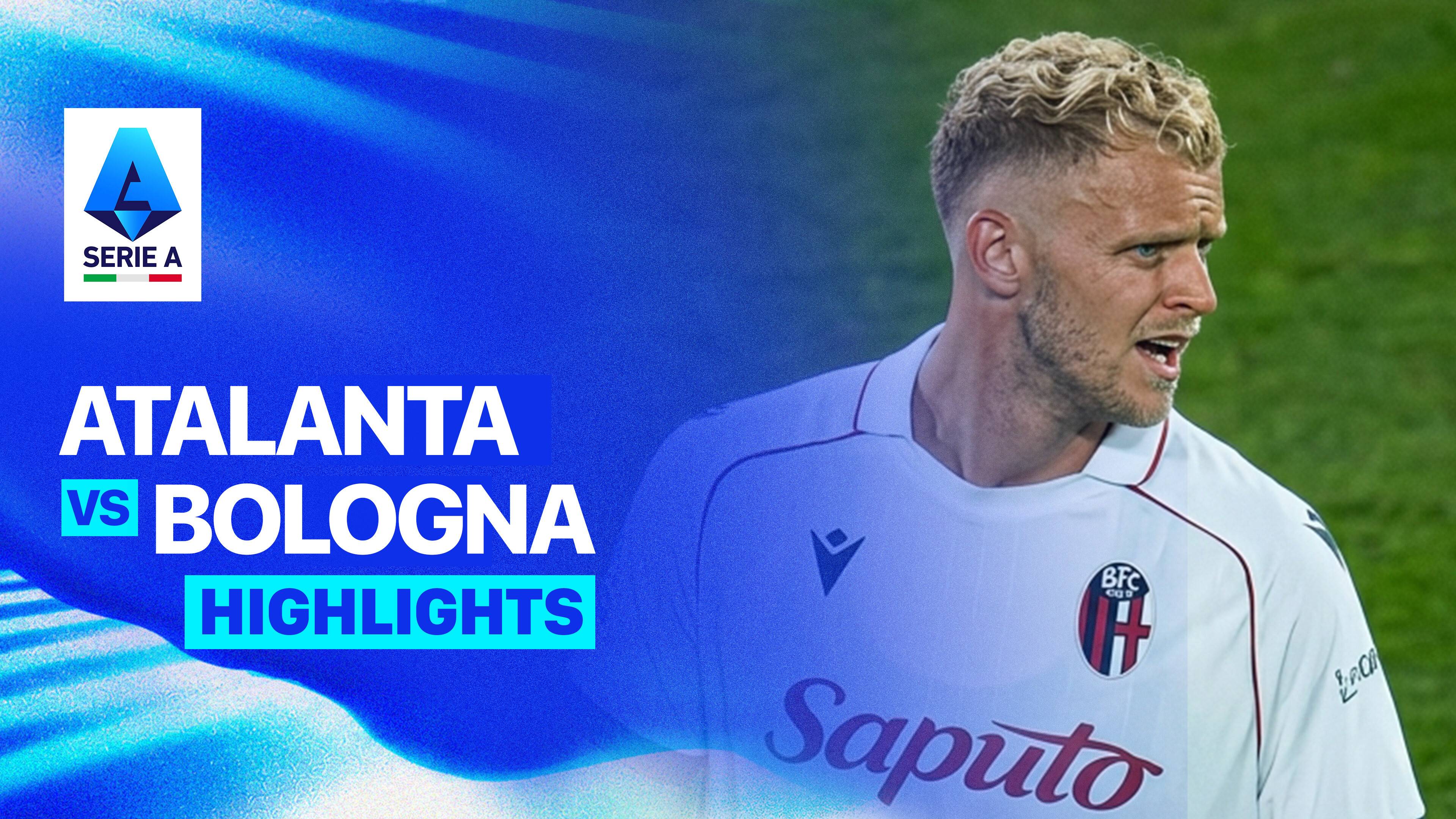 Atalanta vs Bologna FC