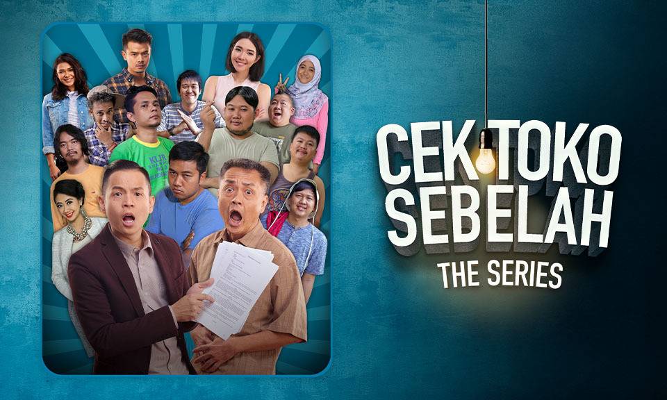 Cek Toko Sebelah The Series