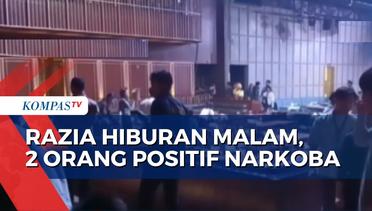 Gelar Razia Tempat Hiburan Malam di Bandung, Polisi Temukan 2 Orang Positif Narkoba