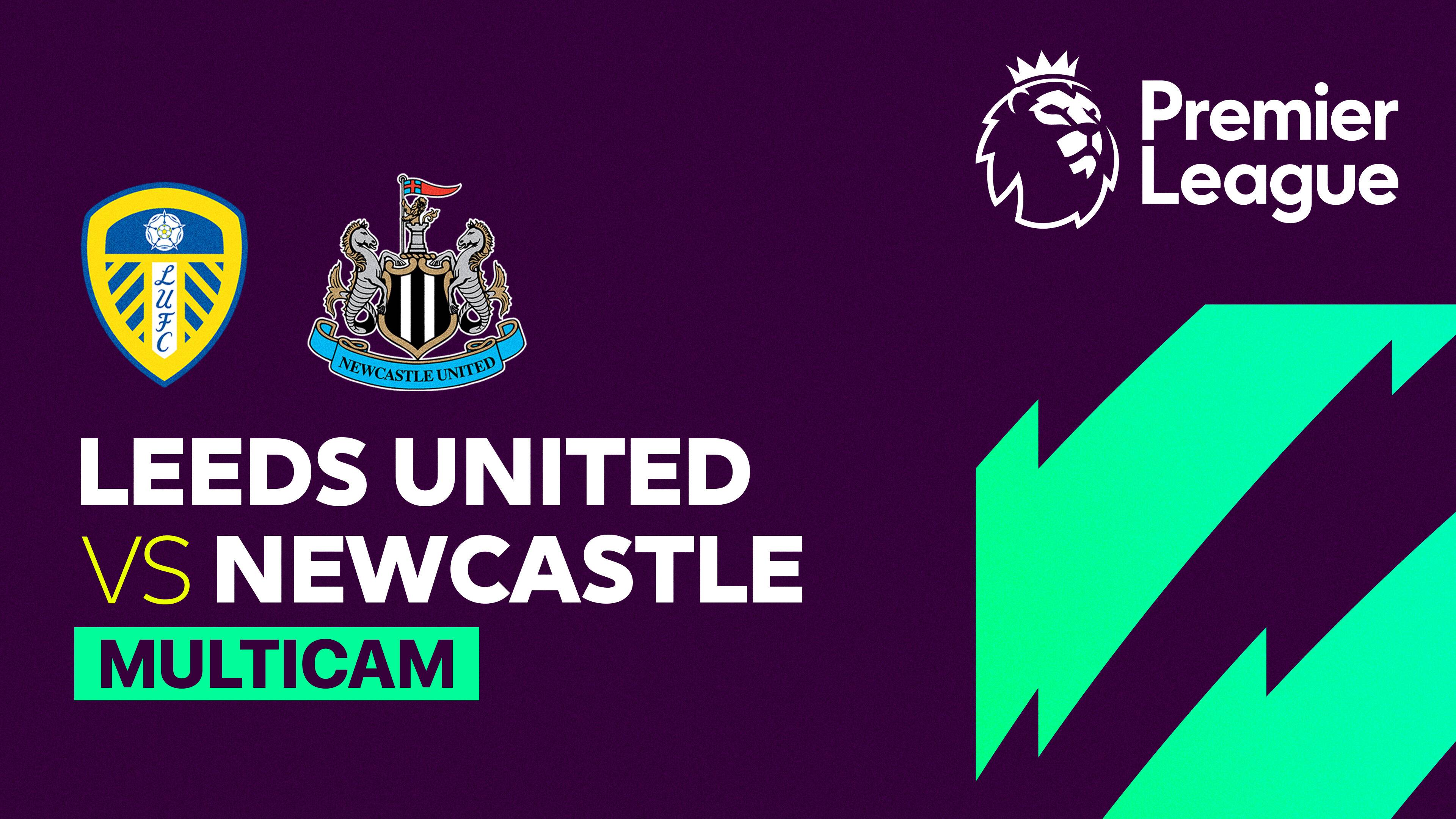 Leeds United vs Newcastle United
