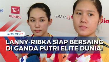 Tembus Turnamen Level 500 BWF, Ganda Putri Indonesia Lanny-Ribka Pecahkan Rekor Pribadi!