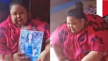Wanita berbobot 350 kg asal Palangkaraya akan jalani operasi - TomoNews