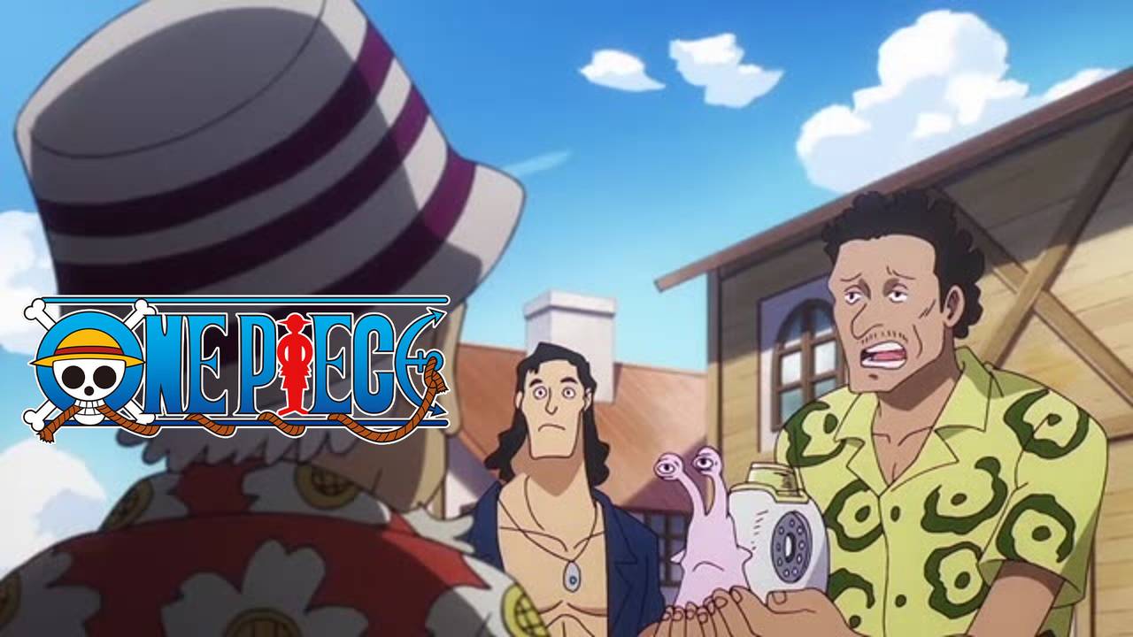 One Piece - Episode 1143 (2025)