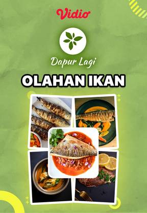 Dapur Lagi - Olahan Ikan