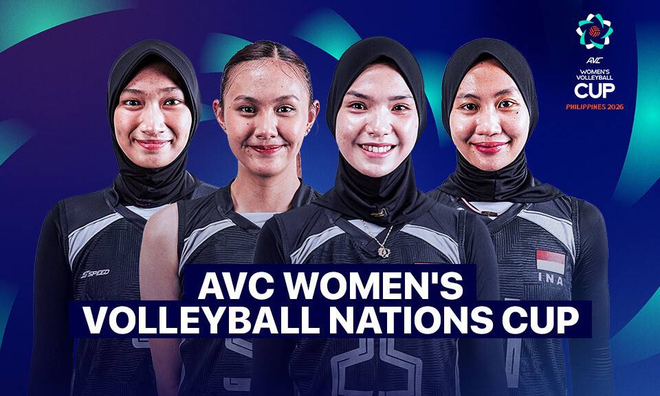 AVC Women's Volleyball Nations Cup 2026